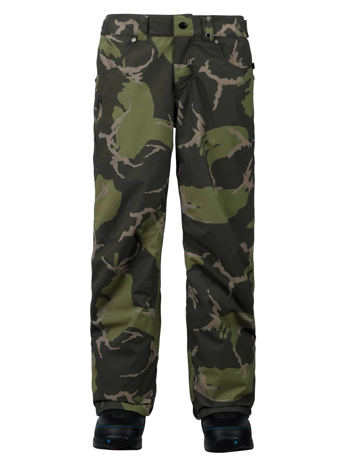 Boys Mtn Camo Pant U702840