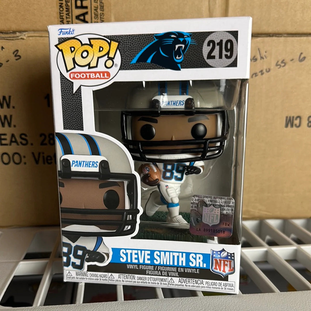 Funko Pop! Vinyl Figure #219 F560