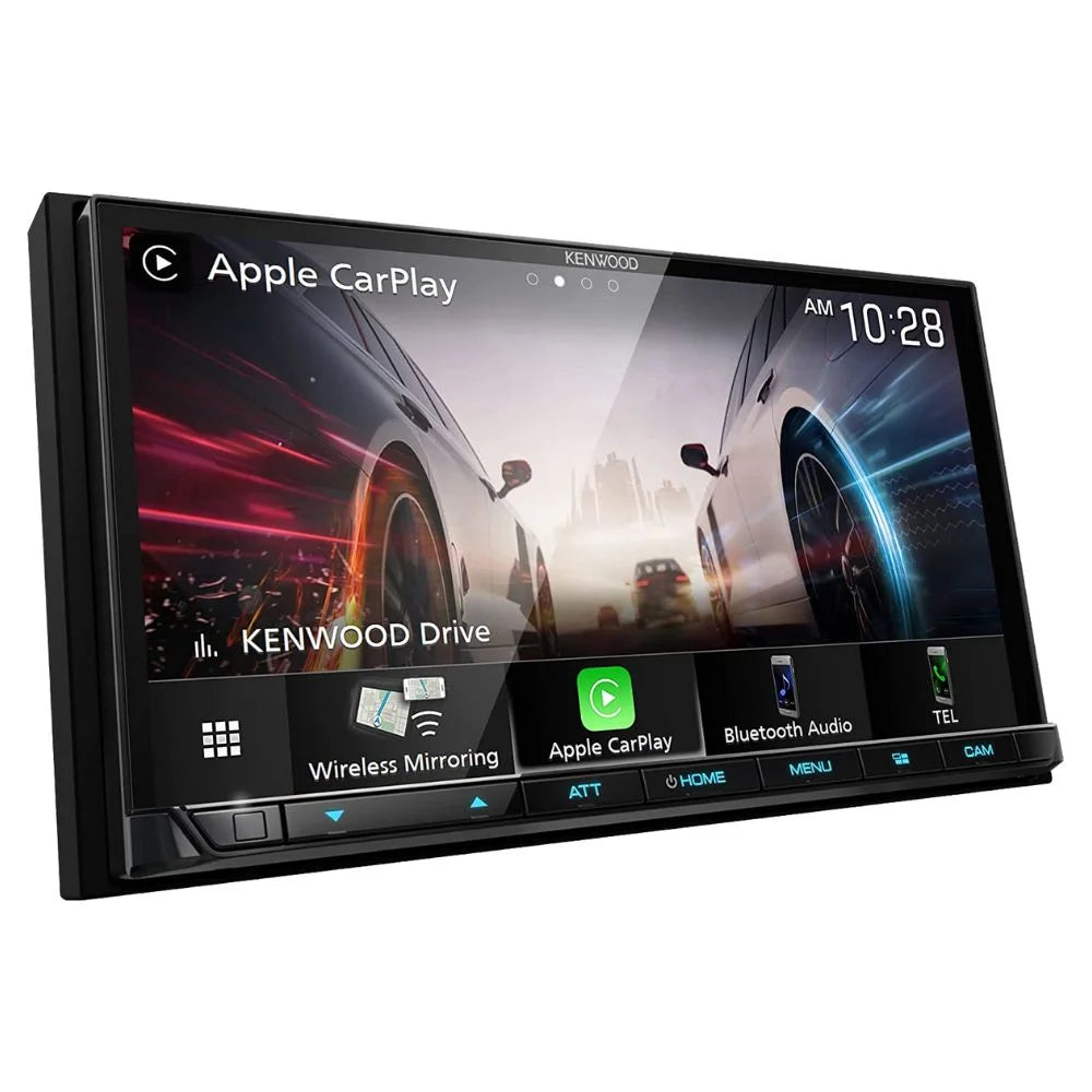 6.95" Multimedia Receiver with Backup Camera C695