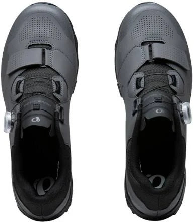 Smoke Grey/Black Shoes I8716