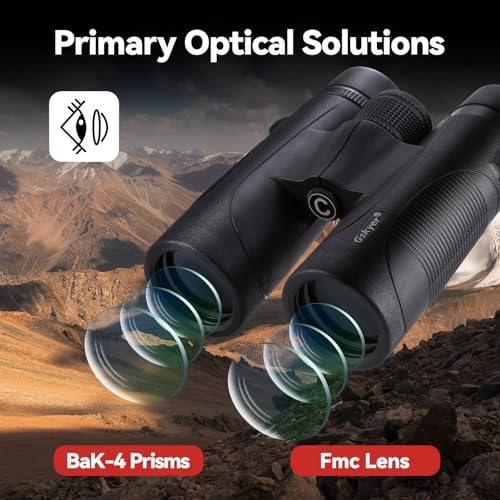 12x42 HD Waterproof Binoculars L804375