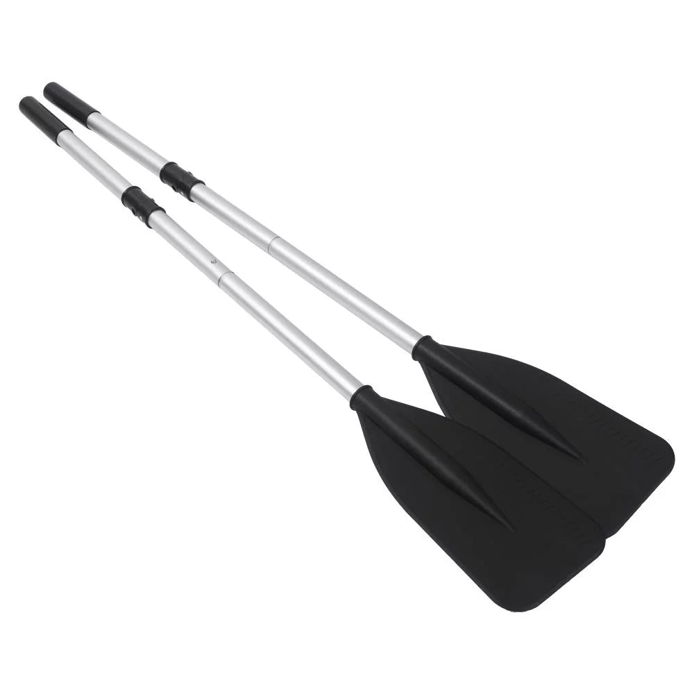 10ft Thickened Inflatable Boat with Oars and Air Pump G115