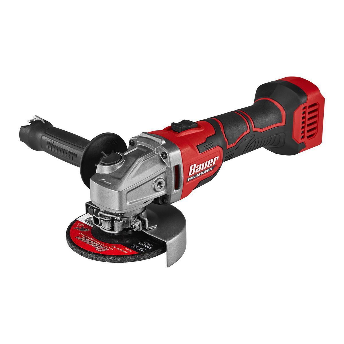 4-1/2 in. Cordless Angle Grinder I62752