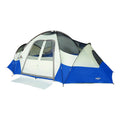 Blue 10-Person Cabin Tent D25789