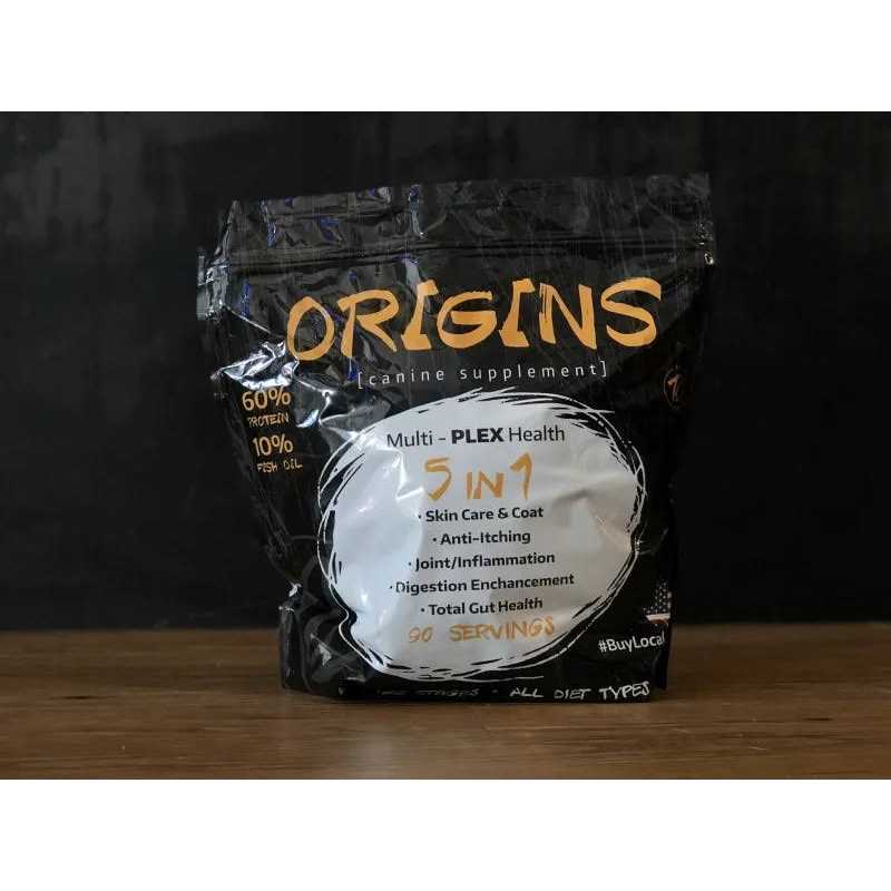 Canine 5 in 1 Supplement C556019