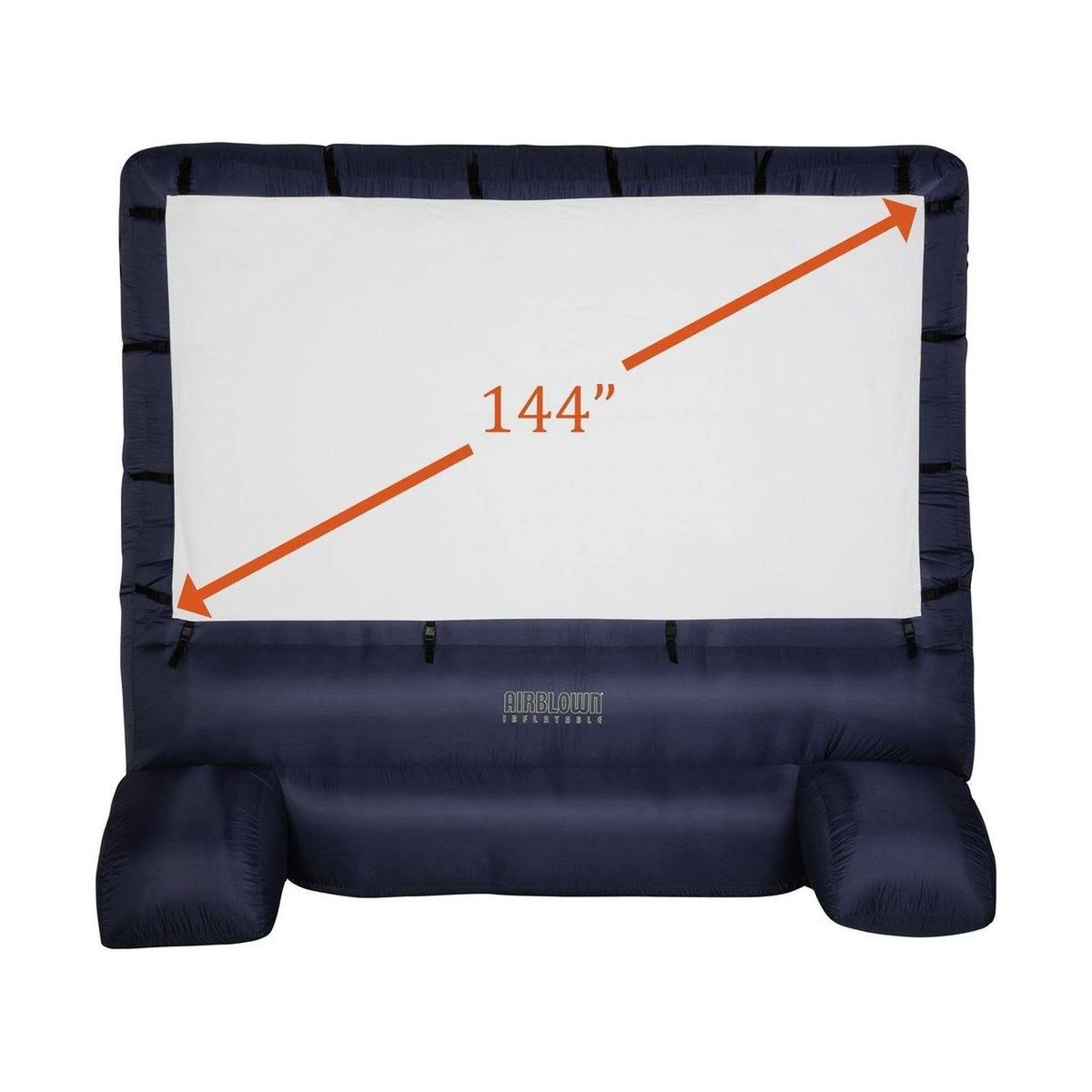 12 ft Inflatable Movie Screen Y986
