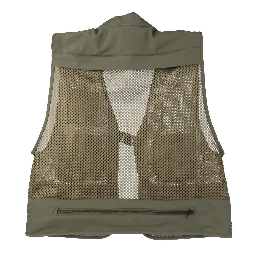 Mesh Fishing Vest A156