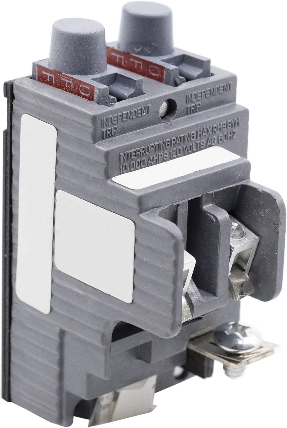 15 amp Grey Pack of 2 O473183