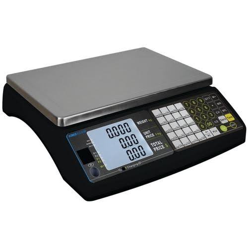 Price Computing Retail Scales D63802