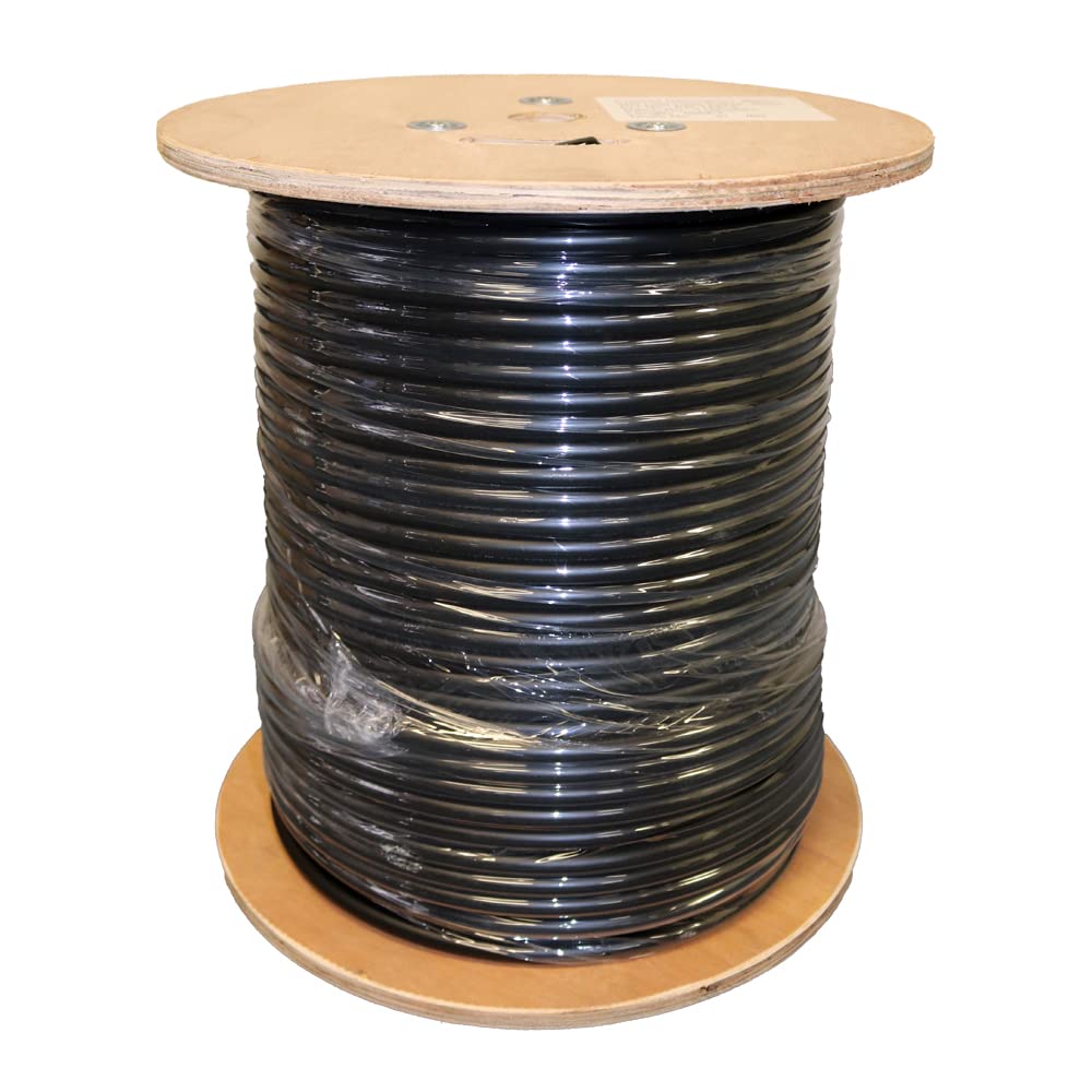 LMR®400 Equivalent Coaxial Cable 30ft SMA Male to SMA Female G660