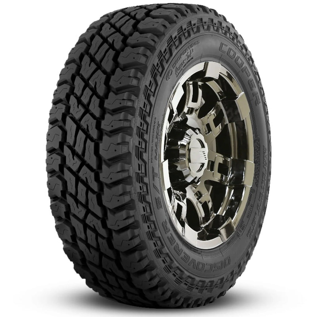 All-Season LT265/65R18 122Q Tire K333648