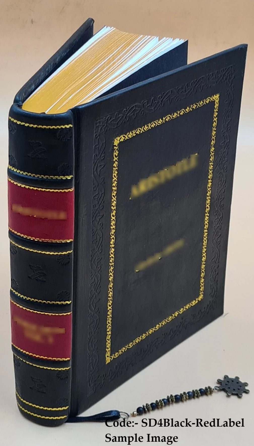 Premium Leather Bound R52405