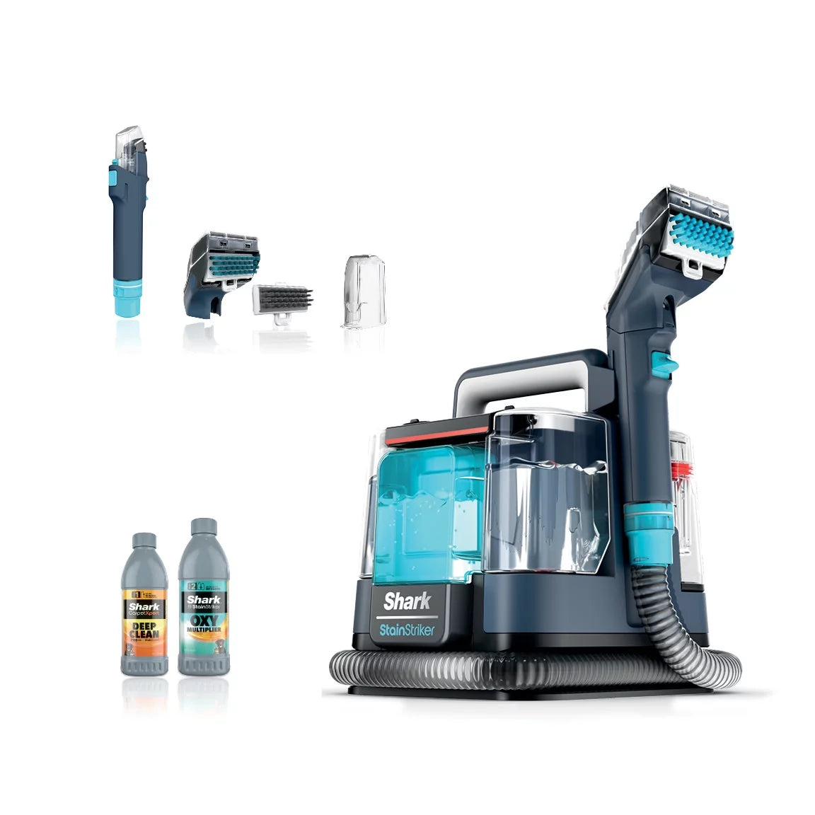 Portable Carpet & Upholstery Cleaner W6907
