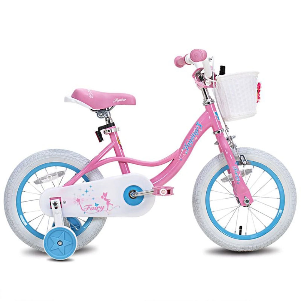 16in Toddler Bicycle with Training Wheels S7364