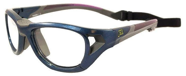 Shiny Crimson/White Single-vision w/ Anti-Glare A3928