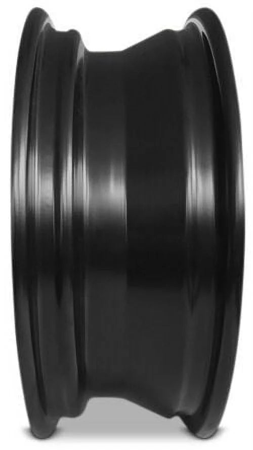 15 Inch Painted Black Car Wheel X316706