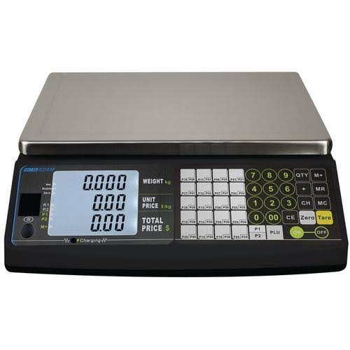 Price Computing Retail Scales D63802