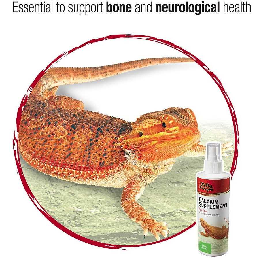 Calcium Supplement Food Spray S2380