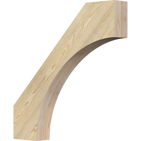 Rough Sawn Brace, Douglas Fir I675440