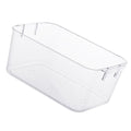 Clear Organizer Drawers Storage Bins Container T1639