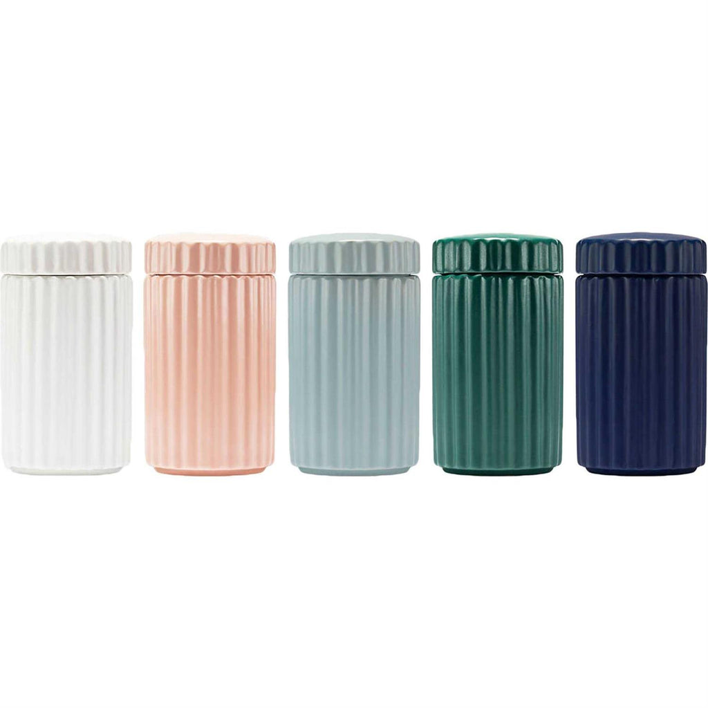 Ceramic Dog Treat Jar Y2404