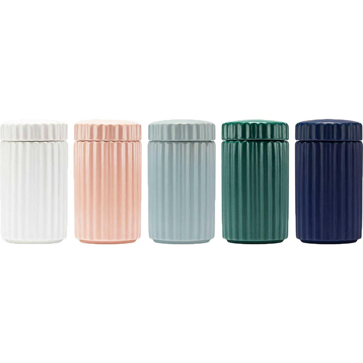 Ceramic Dog Treat Jar Y2404