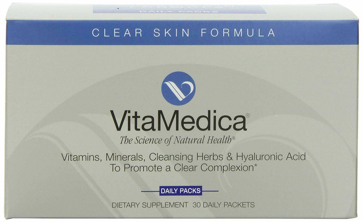 Daily Packs Clear Skin Formula M8077