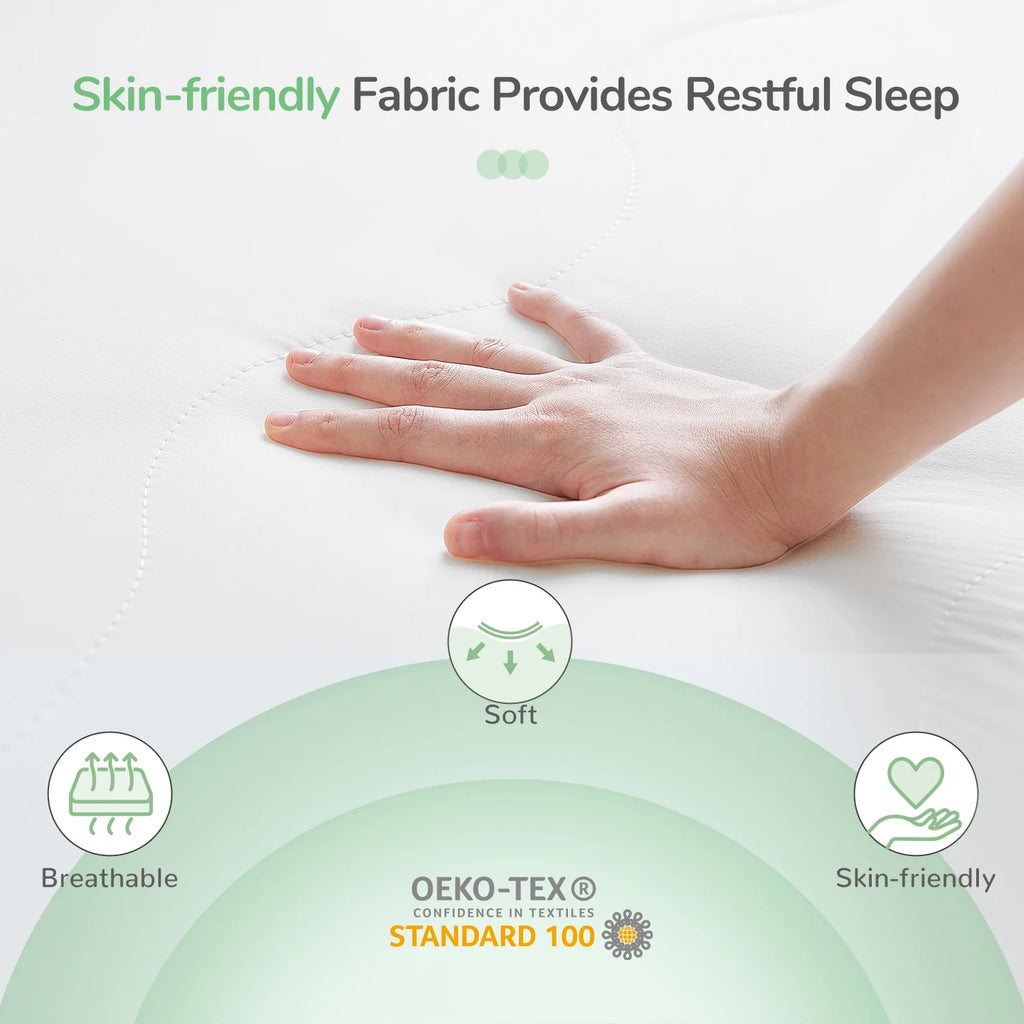 High Density Foam Mattress Queen Size X36150