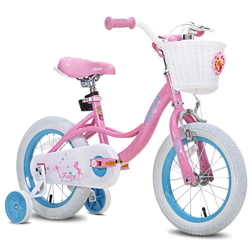16in Toddler Bicycle with Training Wheels S7364