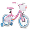 16in Toddler Bicycle with Training Wheels S7364
