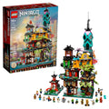 Building Toy with 19 Minifigures 5,685 Pieces Y835