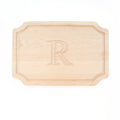Walnut Wood Oval Carving Board with Juice Well G431786