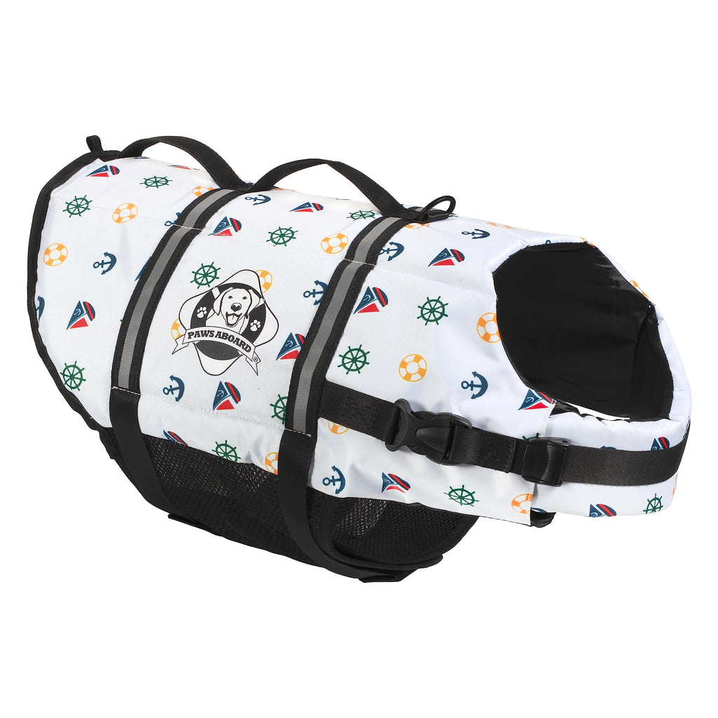 Dog Life Jacket for Swimming and Boating C8406