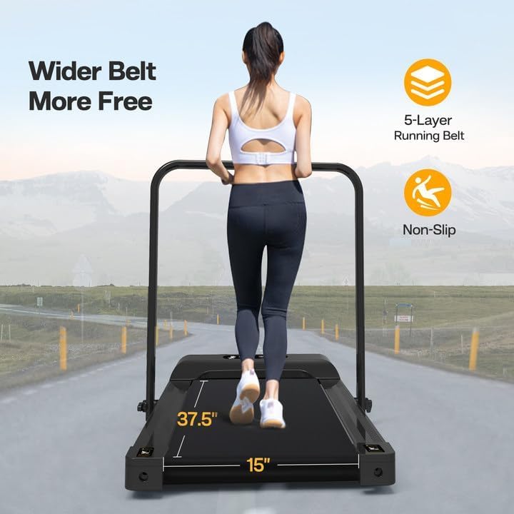 220lbs 2.5 Hp Folding Dog Treadmill I7659