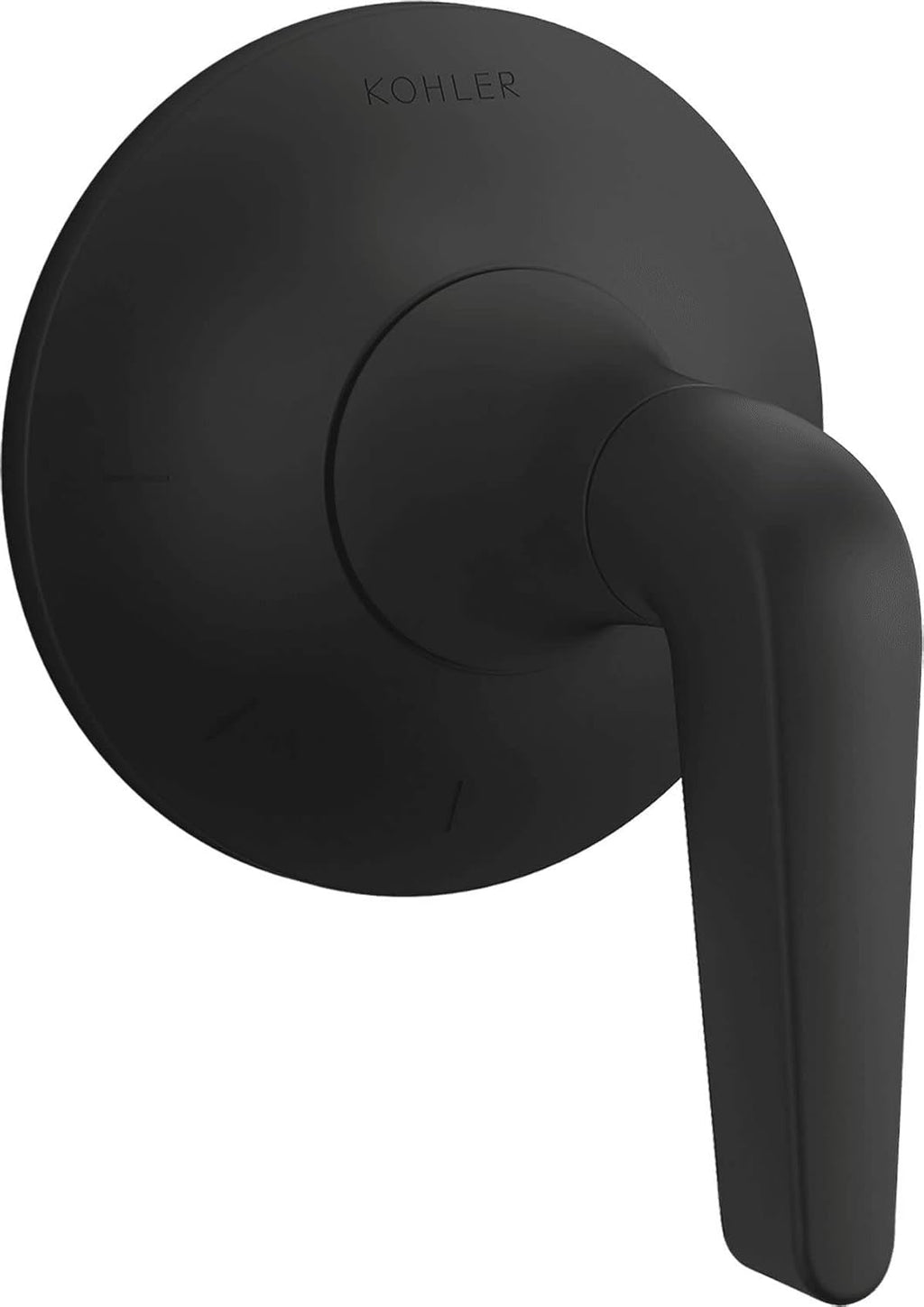 Tempered Single Function Volume Control Valve Trim with Single Lever Handle K482