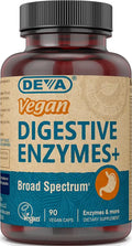 90 Capsules Digestive Enzymes Supplement C156641