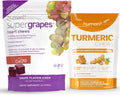 Grapes & Turmeric Chews K7206