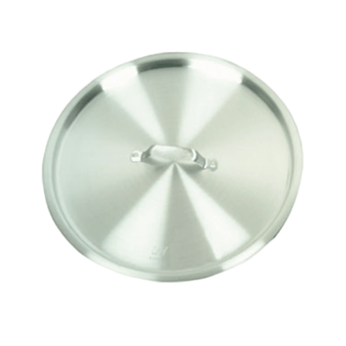 20 5/8" Aluminum Stock Pot Cover S904