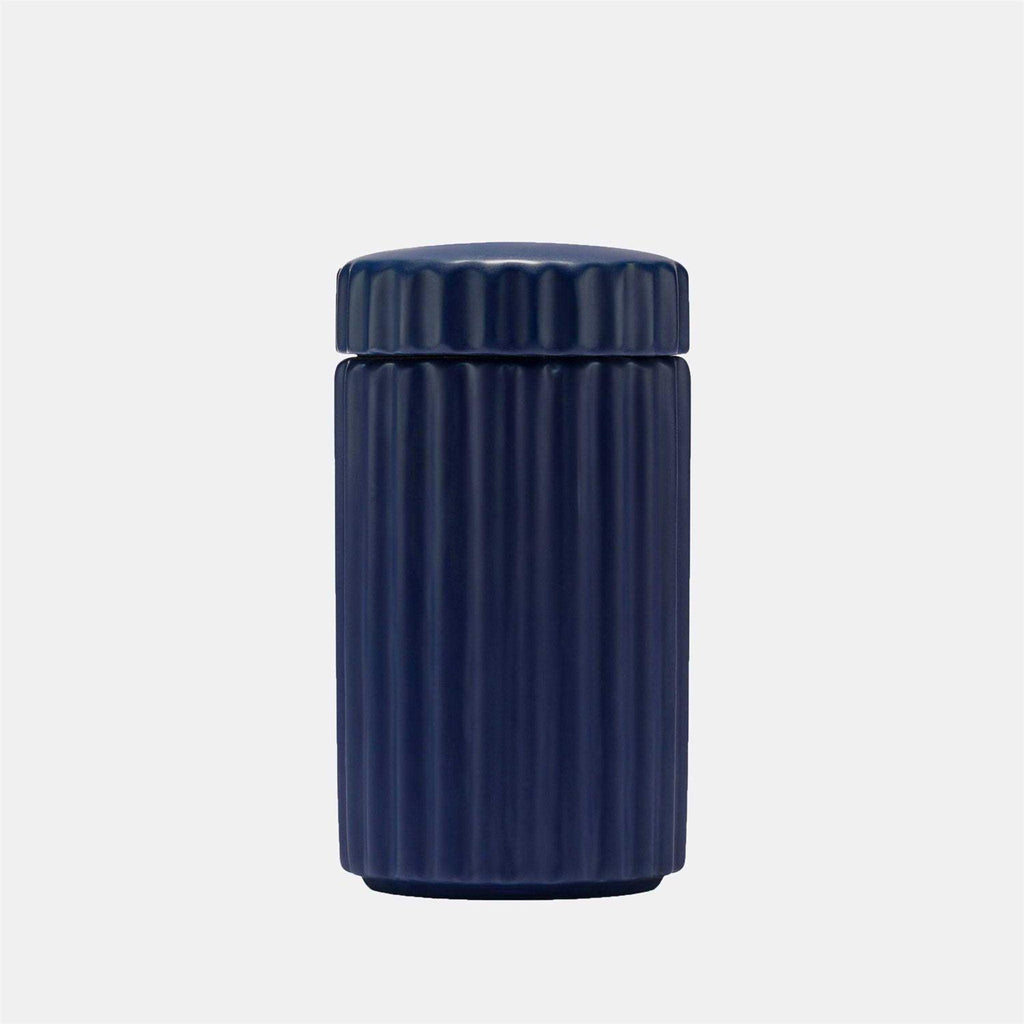 Ceramic Dog Treat Jar Y2404