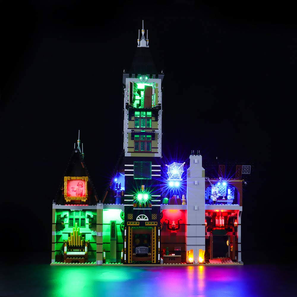 LED Light Kit for Building Blocks Model I20316
