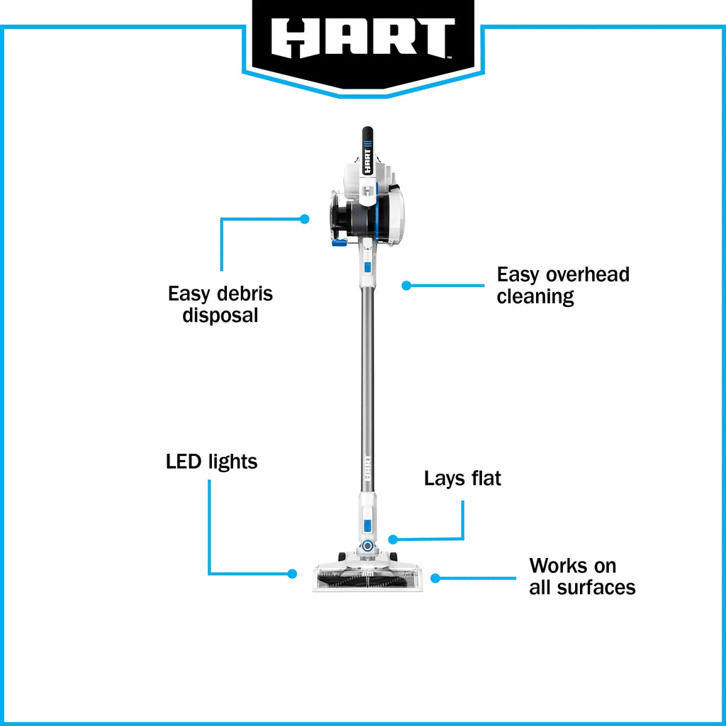 Cordless Stick Vacuum Kit I6323