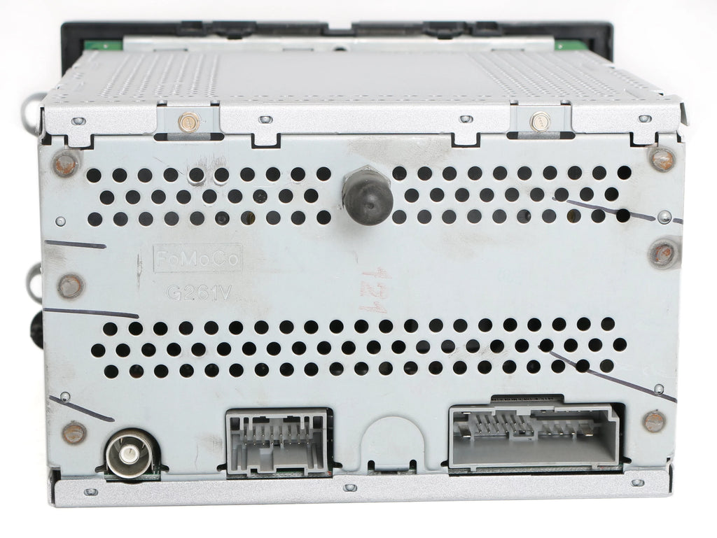 2008-2009 AM FM CD Radio with Aux Input S1753