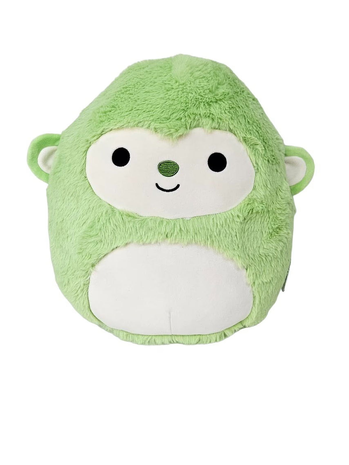 12 Inch Green Monkey Plush Stuffed Toy I953736
