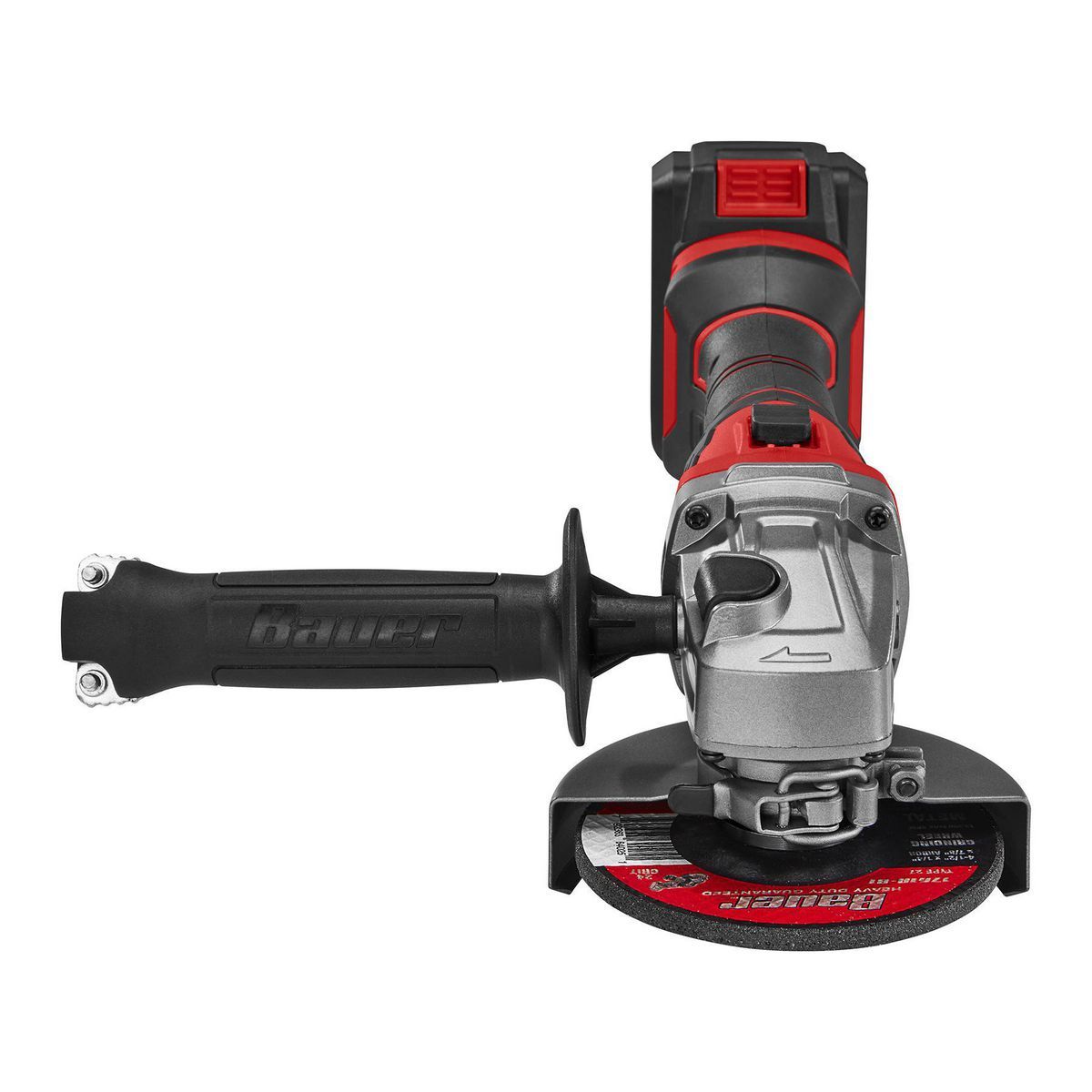 4-1/2 in. Cordless Angle Grinder I62752