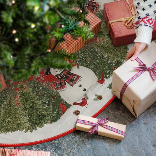 Christmas Tree Skirt 36 Inch Z80532