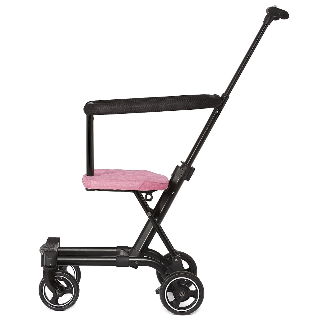 Black Lightweight Compact Travel Stroller O441983