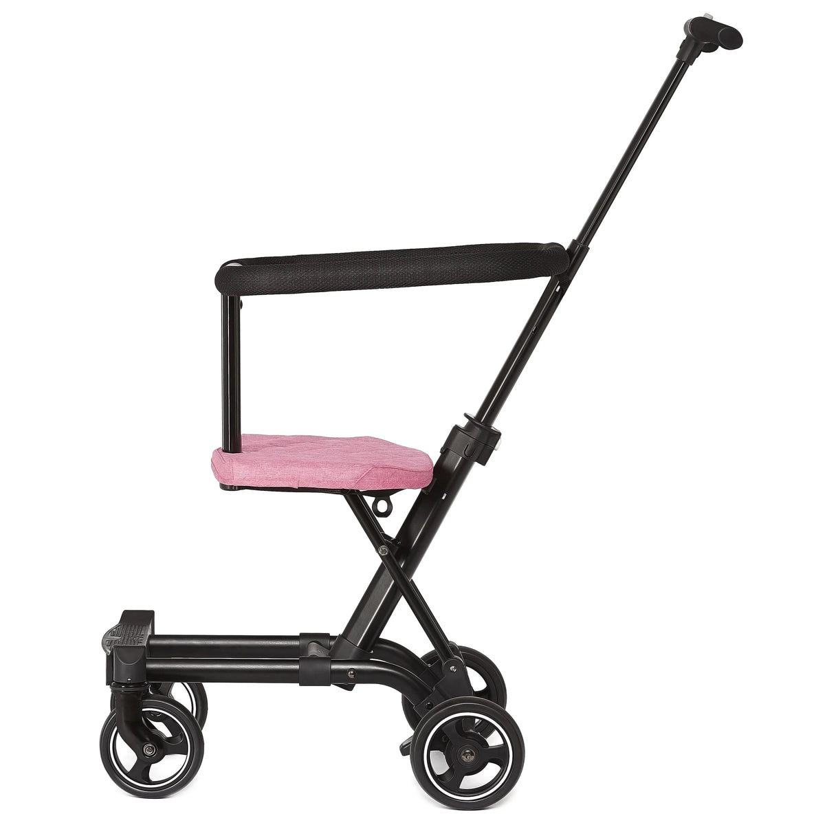 Black Lightweight Compact Travel Stroller O441983