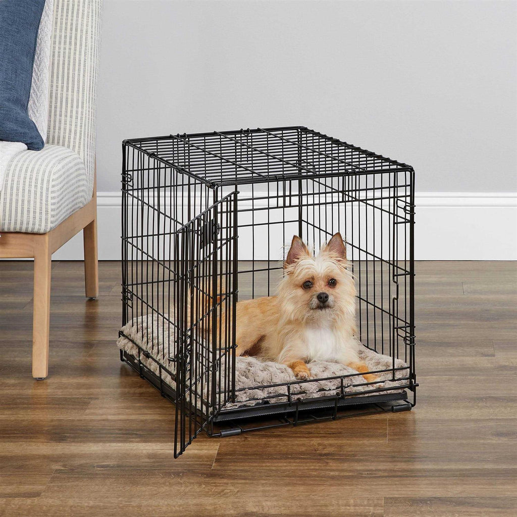 Double Door Dog Crate W818