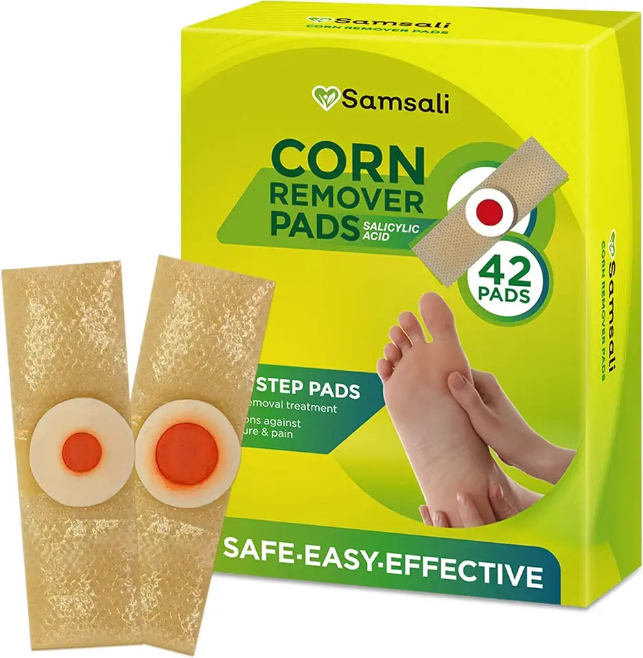42-Pack Corn Removal Bandage Pads L667