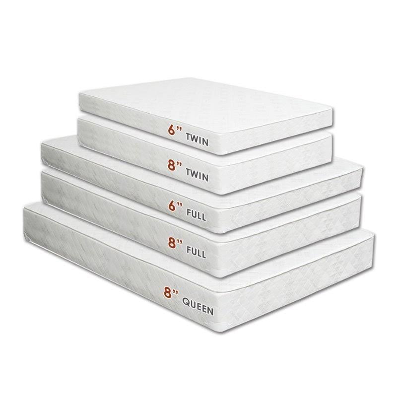 Queen Mattress with Bunkie Board X15417